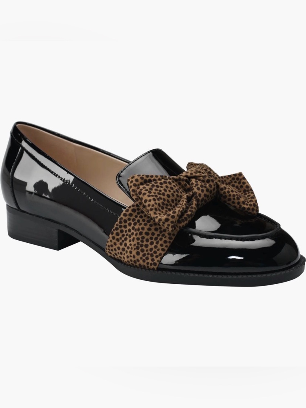 NEW Bandolino Bow Loafer